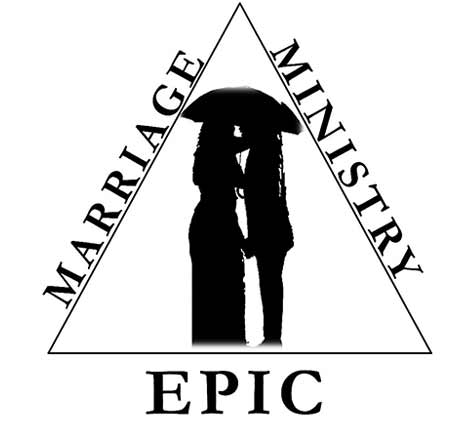 Epic Marriage graphic.