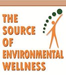 Image of book cover - The Source of Environmental Wellness