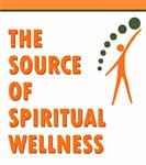 Image of book cover - The Source of Spiritual Wellness