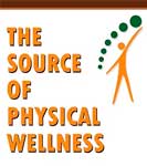 Image of book cover - The Source of Physical Wellness