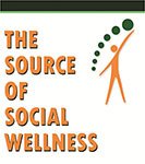 Image of book cover - The Source of Social Wellness