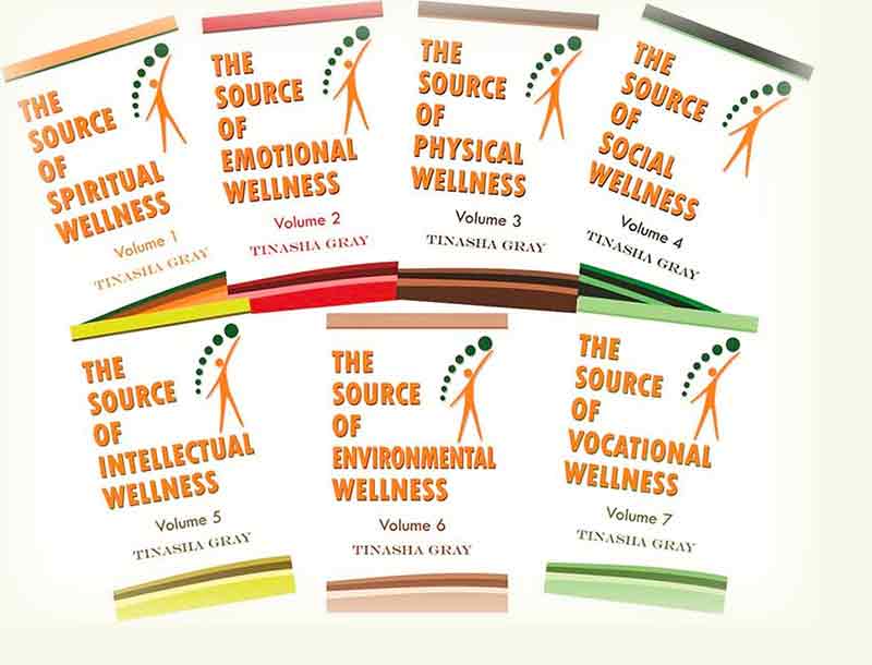 The Source of Wellness Series Volumes 1-7